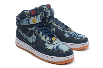 cheap nike air force 1 high denim cheap no. 1720